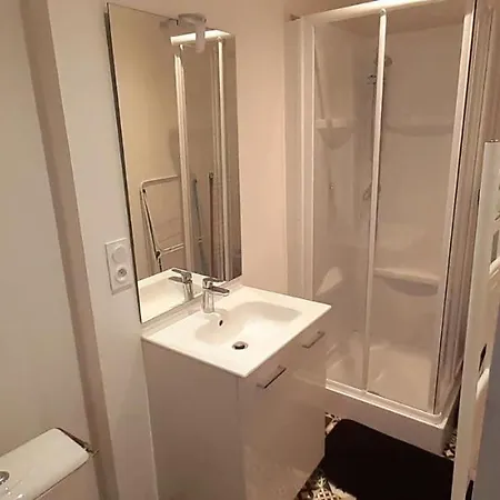 Residences Du Palmier Apartament