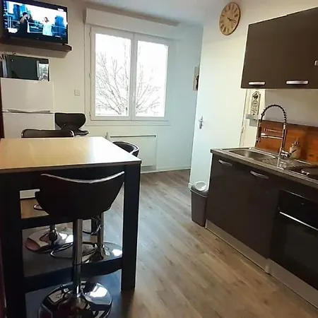 Residences Du Palmier Saint-Laurent-sur-Sèvre