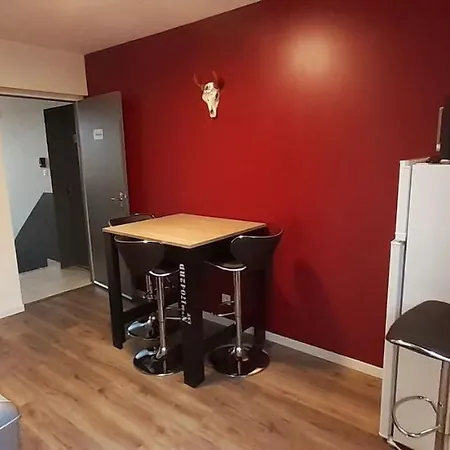Apartament Residences Du Palmier Saint-Laurent-sur-Sèvre