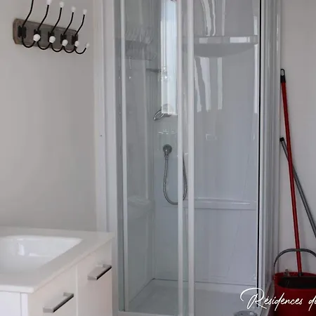 Residences Du Palmier Apartament *