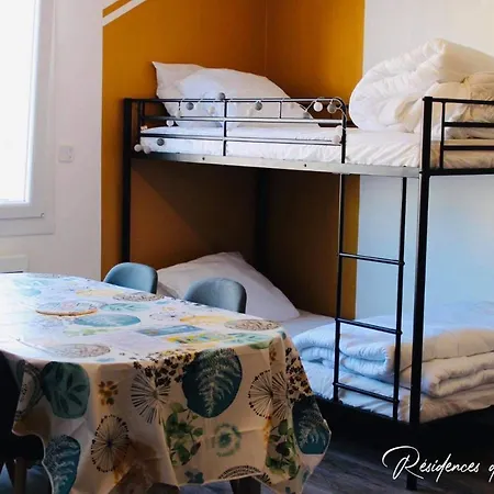 Residences Du Palmier