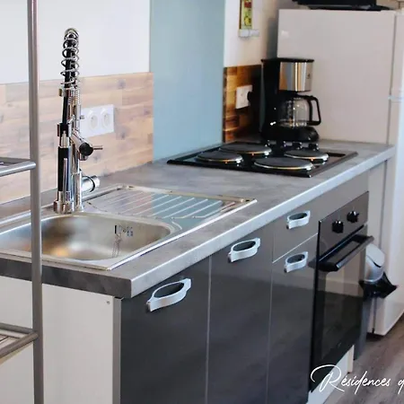 Residences Du Palmier Saint-Laurent-sur-Sevre