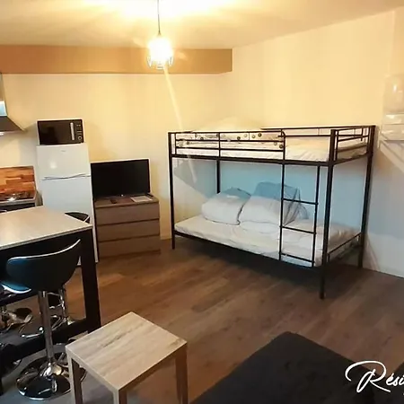 Residences Du Palmier Apartment *