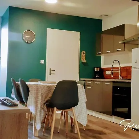 Residences Du Palmier Apartament *