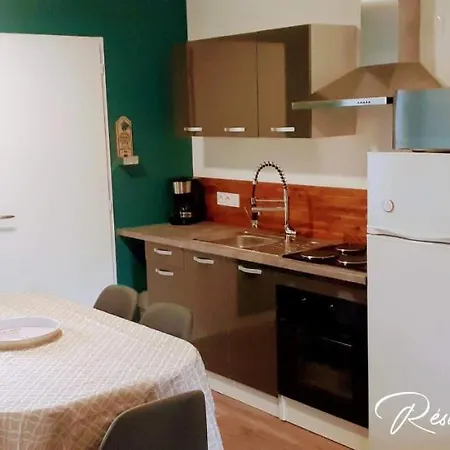 Apartament Residences Du Palmier *