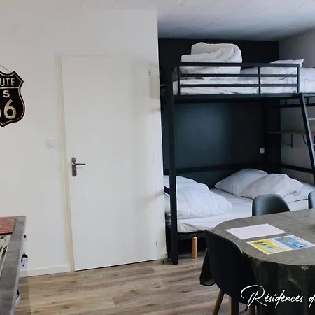 Residences Du Palmier Apartament