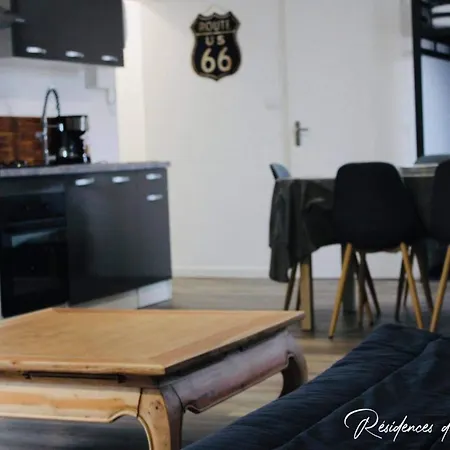 Apartment Residences Du Palmier