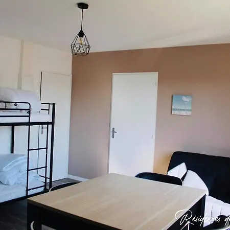 Residences Du Palmier Saint-Laurent-sur-Sèvre