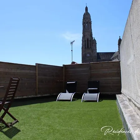 Residences Du Palmier Saint-Laurent-sur-Sèvre