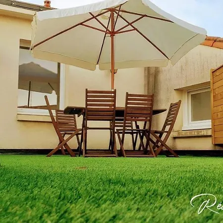 Residences Du Palmier Apartament