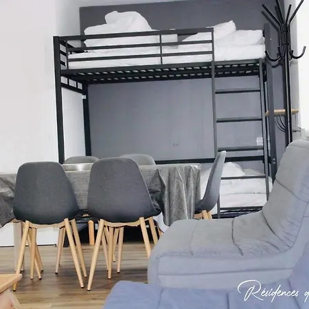 Residences Du Palmier Apartment
