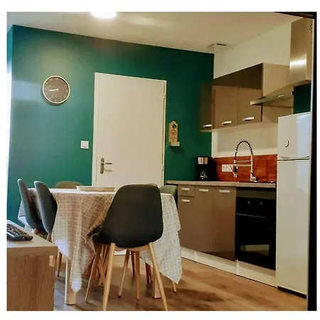 Residences Du Palmier Apartment Saint-Laurent-sur-Sevre