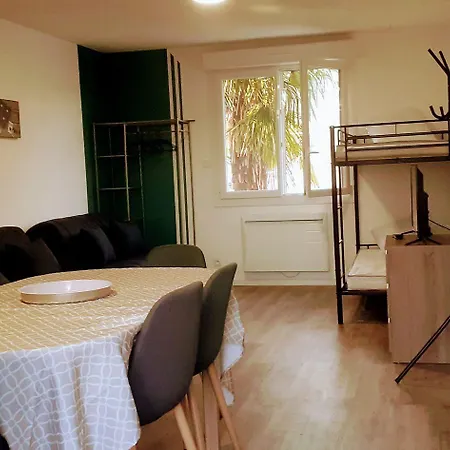Residences Du Palmier Apartment *