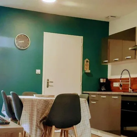 Residences Du Palmier Apartment