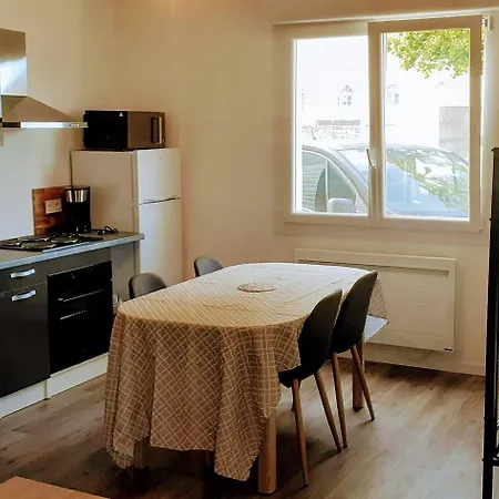 Apartment Residences Du Palmier Saint-Laurent-sur-Sevre