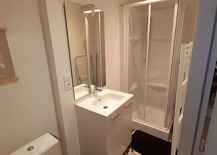 Residences Du Palmier 公寓