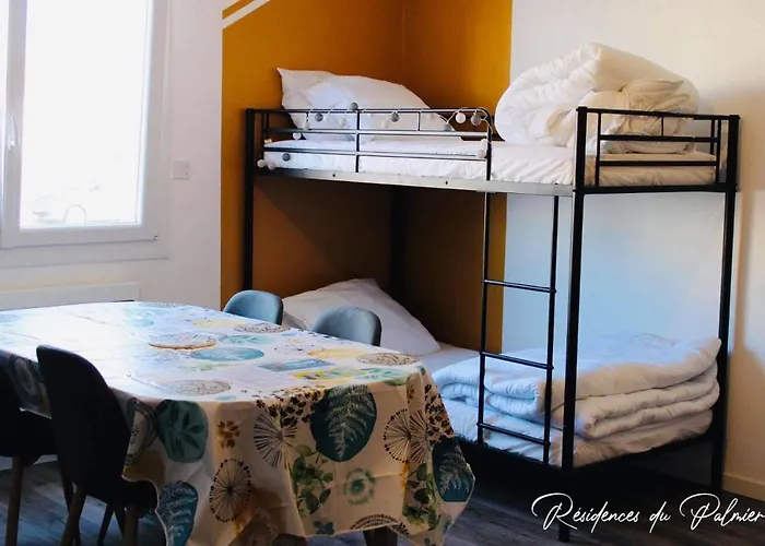 Residences Du Palmier