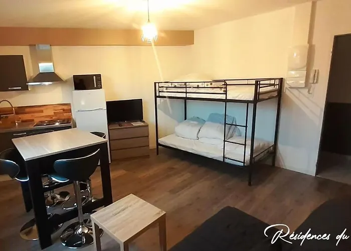 Residences Du Palmier Apartment *