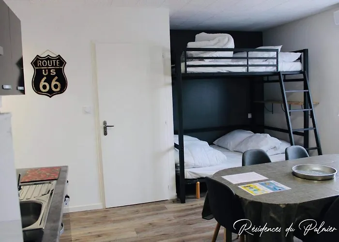 Residences Du Palmier 公寓