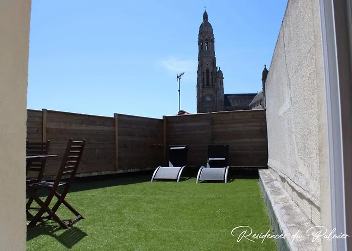 Residences Du Palmier Saint-Laurent-sur-Sevre