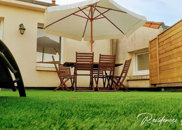 Residences Du Palmier Apartment