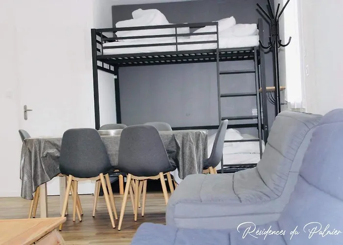 Residences Du Palmier Apartment